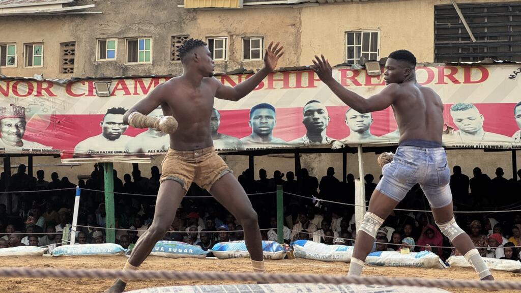 Sports traditionnels: la Dambe, la lutte ancestrale du Nigeria [8/10]