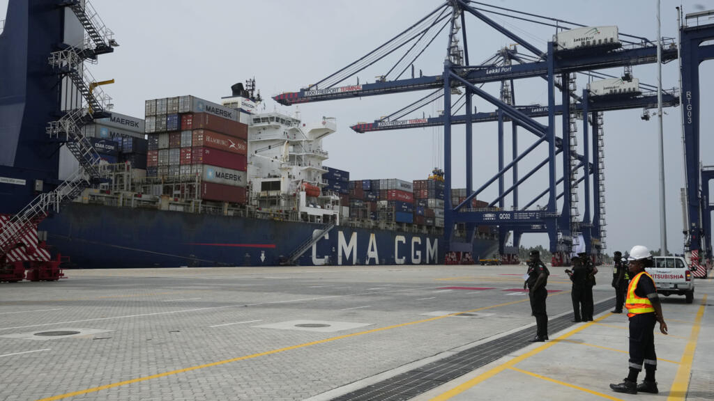 Nigeria: saisie d'une tonne de cocaïne dans le port de Lagos sur fond de coopération internationale renforcée
