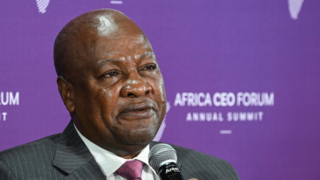 Ghana becomes fifth African nation to take in US deportees