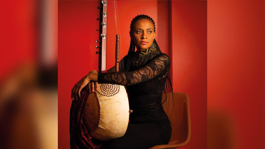 Sona Jobarteh.