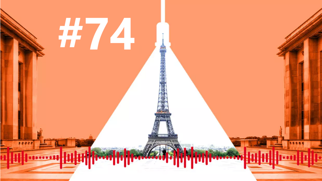 Spotlight on France, episode 74
