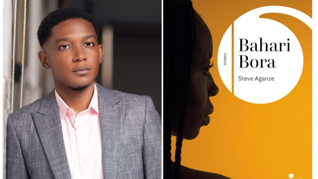 Bahari-Bora : un premier roman pour l'auteur congolais Steve Aganze