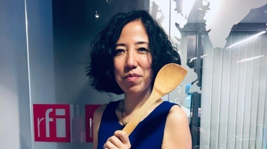 Ryoko Sekiguchi.