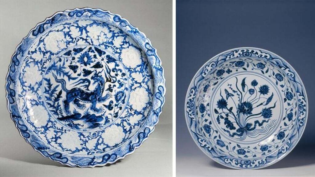 法景德鎮-利摩日中國瓷器被盜損失至少650萬歐元