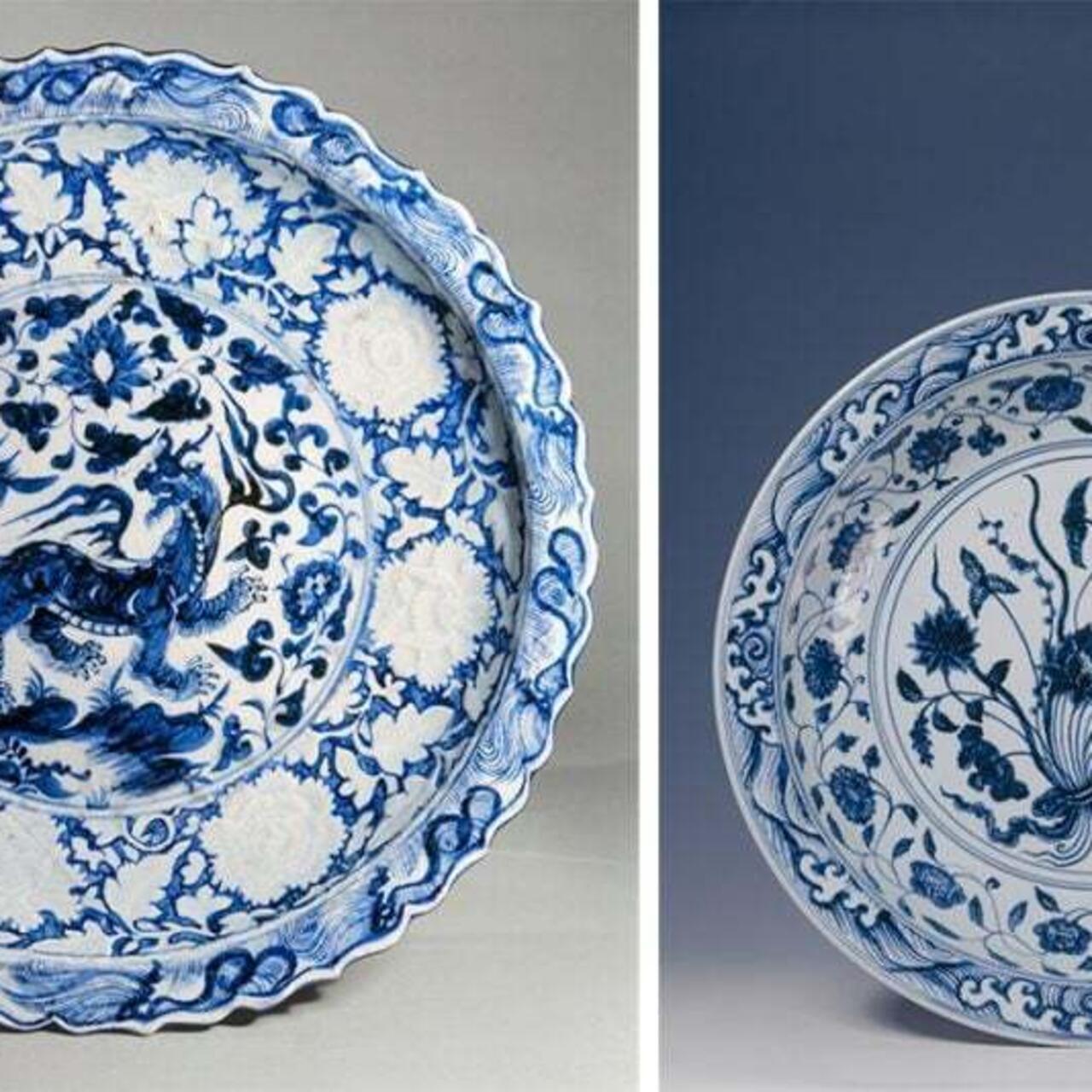 法景德鎮-利摩日中國瓷器被盜損失至少650萬歐元