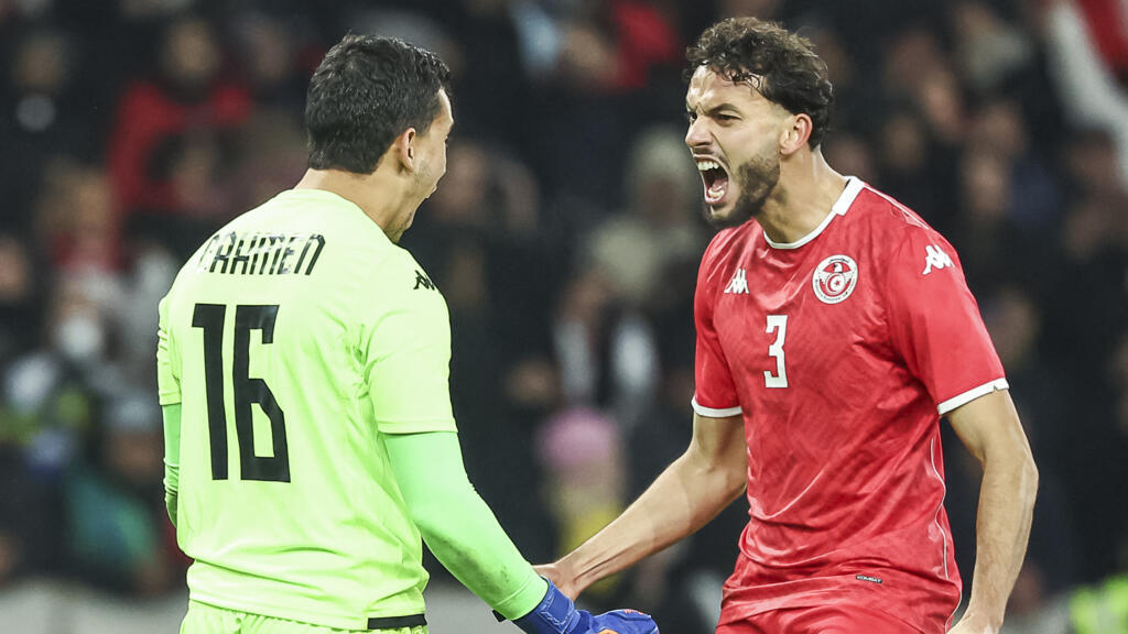 «Je dois être à la hauteur»: Montassar Talbi, du football de rue aux Aigles de Carthage