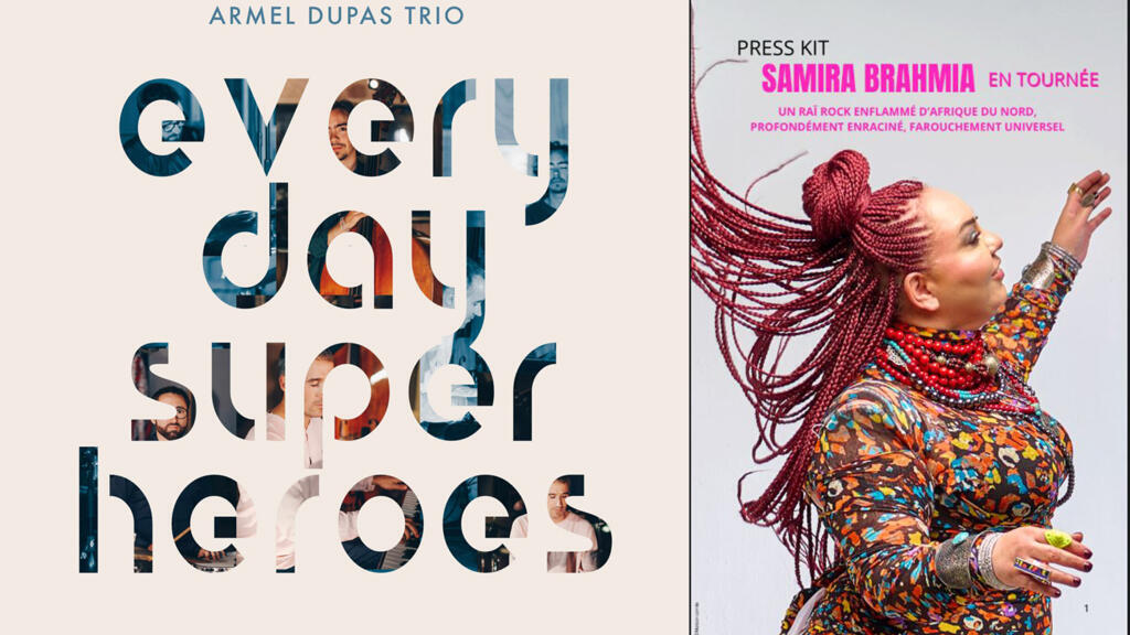 Every day super heroes - Samira Brahmia.