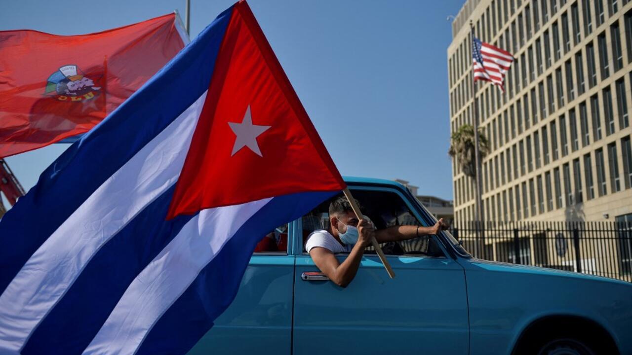 Soixante ans de sanctions américaines contre Cuba pour rien? Aujourd
