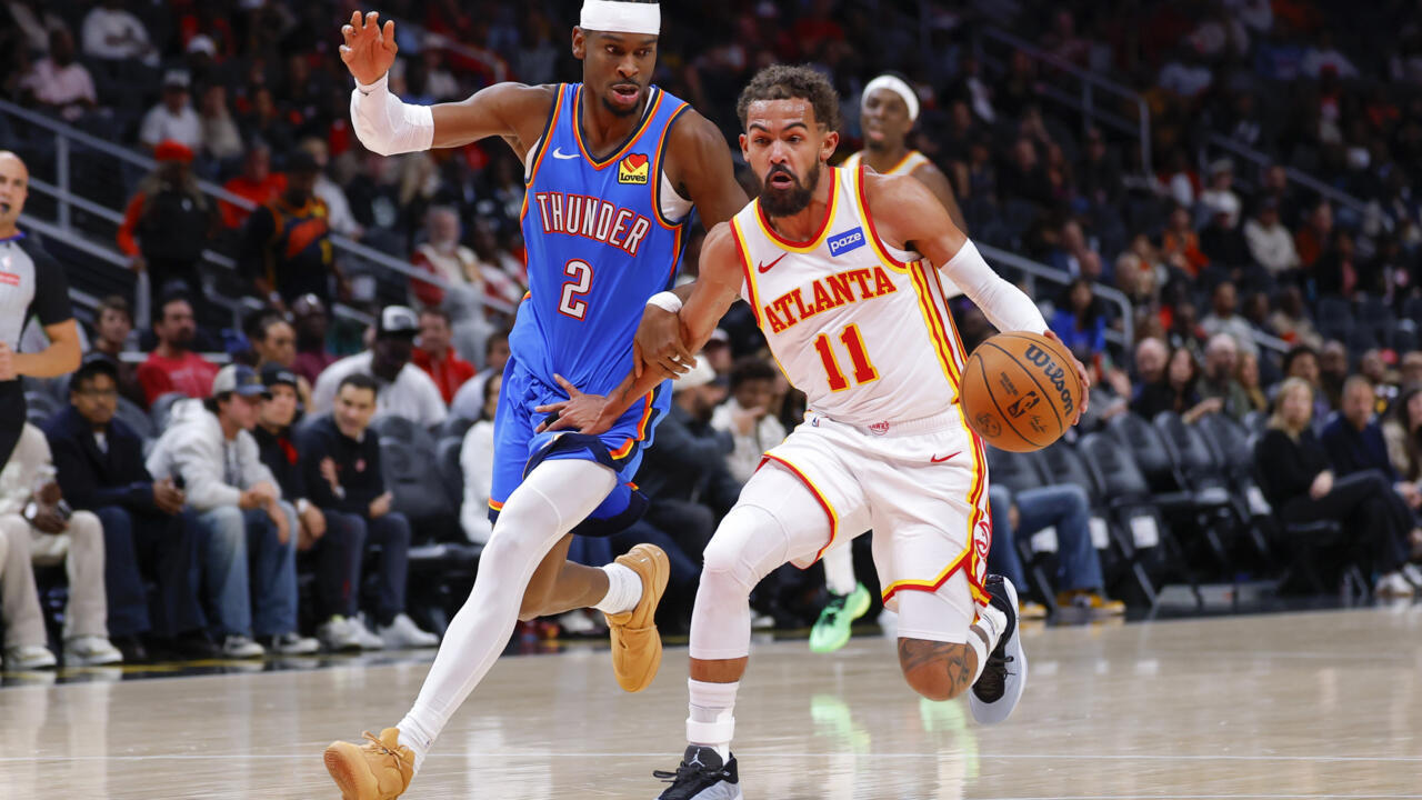 NBA champion Thunder off to 3-0 start as Sixers beat Hornets