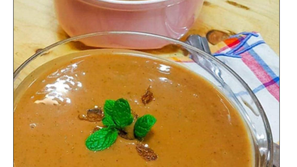 Un plat de Ngalakh au Sénégal.