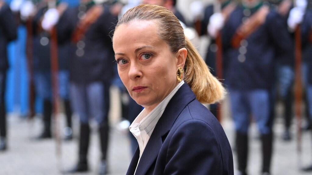 Italian Prime Minister Giorgia Meloni is headed to Washington for talks with President Donald Trump.