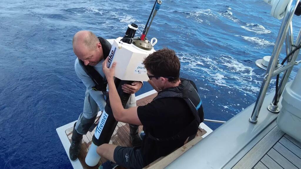 Océans: la France envoie des sondes autonomes dans les abysses, après les États-Unis et la Chine