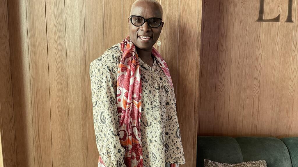 Angélique Kidjo, plongée au coeur du rythme du monde