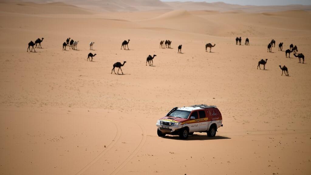 Começa neste fim de semana a 45ª edição do  Rali Dakar na Arábia Saudita. 