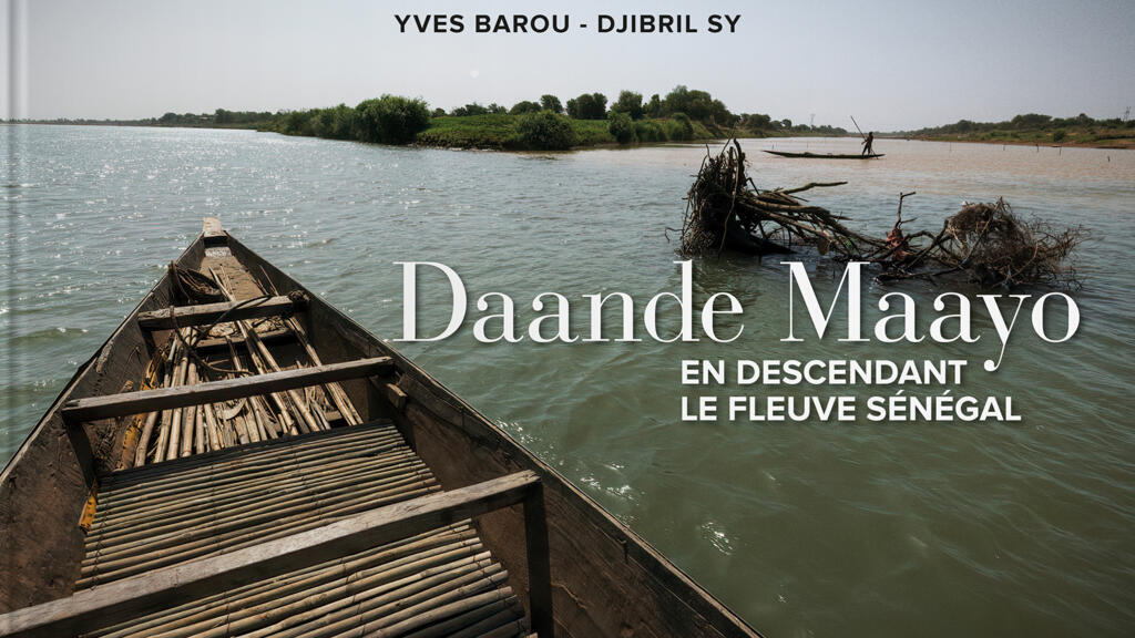 Couverture du livre "Daande Maayo".