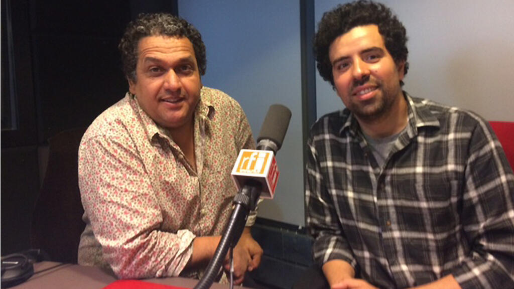 Nordine Labiadh et Abdel Alaoui.