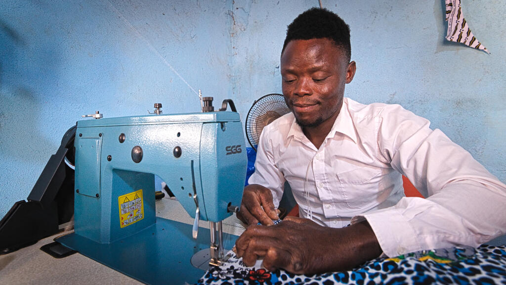 En Côte d'Ivoire, des malades de la lèpre reconstruisent leur vie