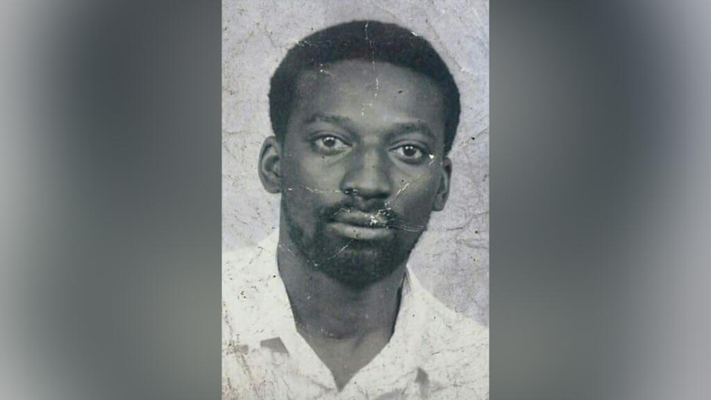 Photo d'identité d'Omar Blondin Diop, datée de 1969.