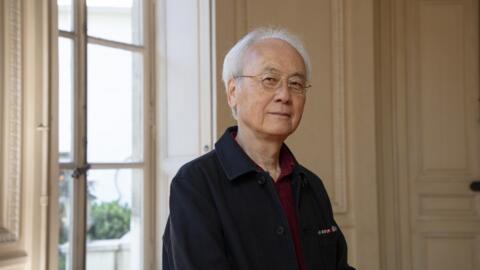 Akira Mizubayashi.