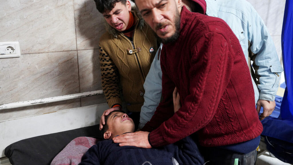 Syrie: neuf morts dans des affrontements à Alep entre forces kurdes et gouvernementales