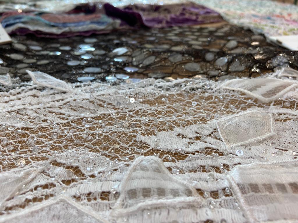 Dentelle de Caudry