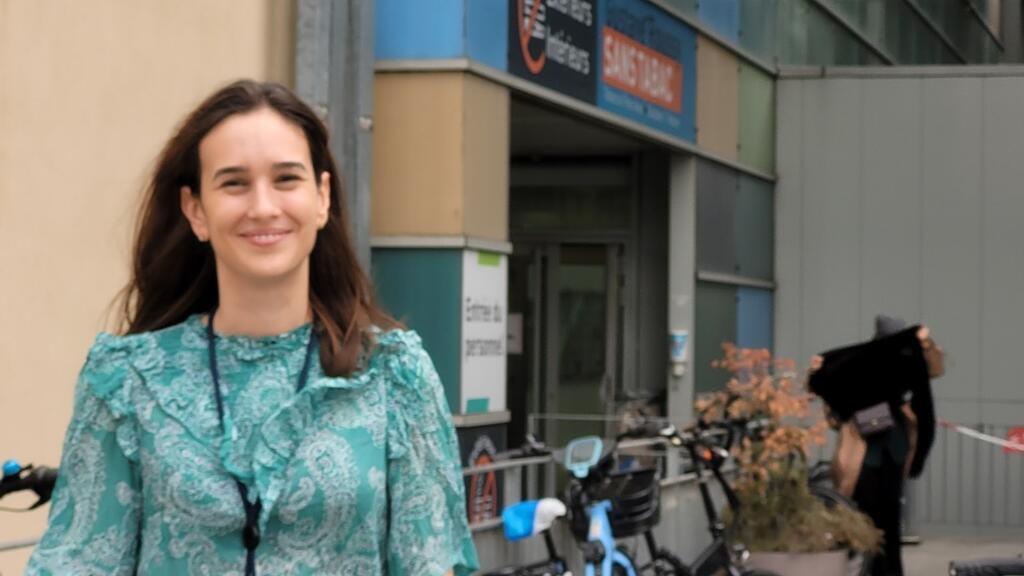 A oncologista brasileira Maria Alice Franzoi, que integra uma equipe de pesquisa no instituto francês Gustave Roussy, nos arredores de Paris