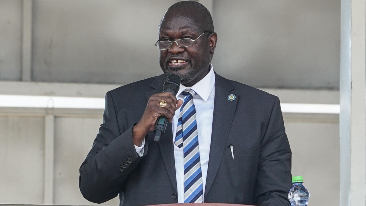 Soudan du Sud: le procès très attendu de Riek Machar s'ouvre à Juba