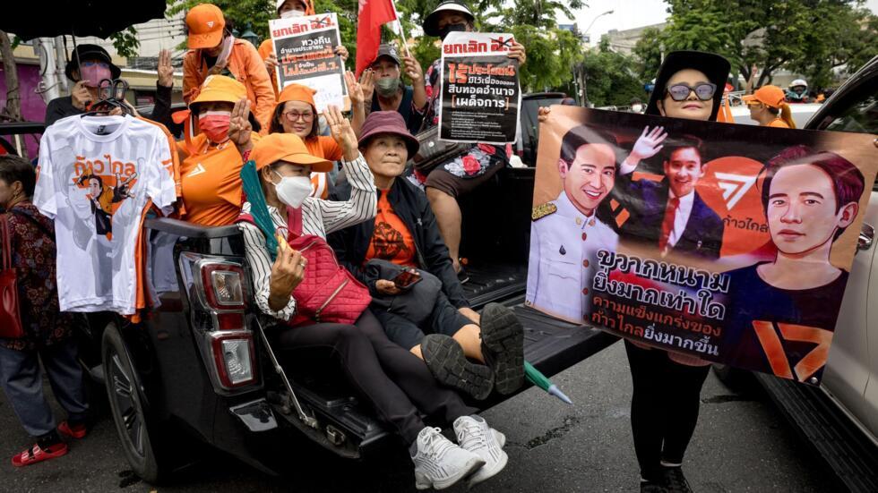 Thai reformist faces second uphill battle in bid to become PM