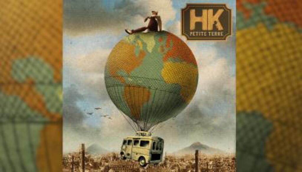 HK "Petite terre".