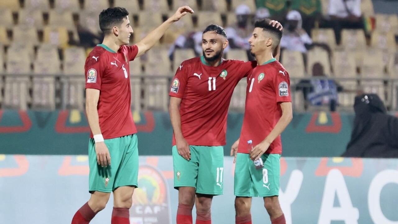 CAN 2022 Moroccans, united to go far