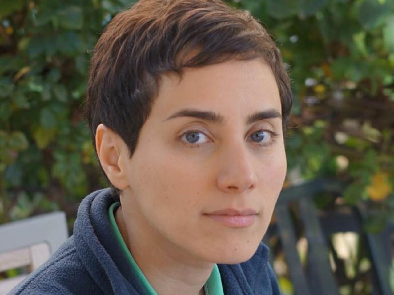 Maryam Mirzakhani, primera mujer en ganar la Medalla Fields de matemáticas