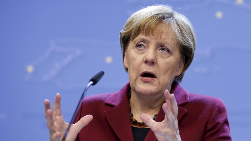 Angela Merkel, nhân vật có ảnh hưởng nhất thế giới năm 2015