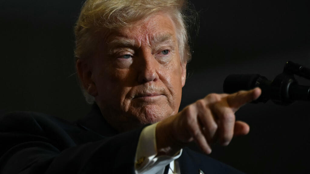 États-Unis: Donald Trump rappelle une trentaine de diplomates nommés sous l'administration Biden