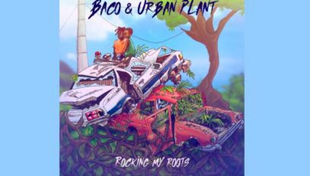 Baco & Urban Plant (Baco Rd).