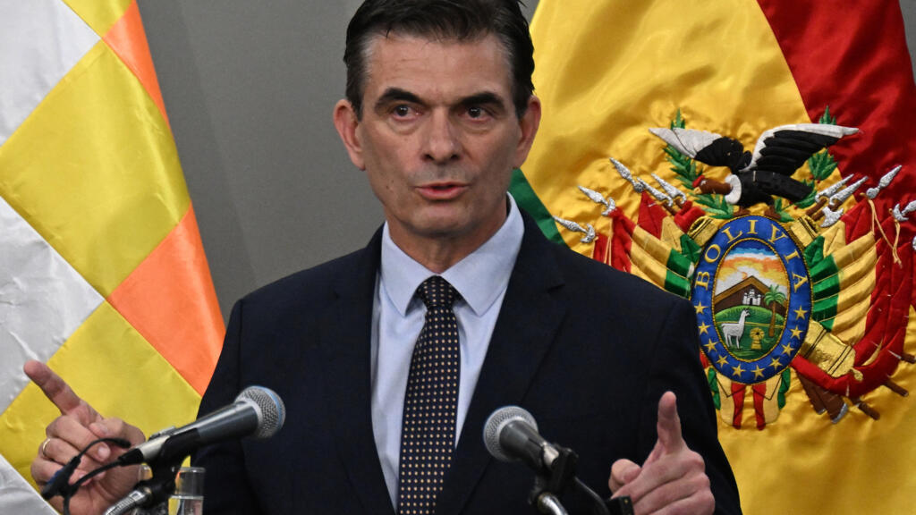 Bolivie: le président Rodrigo Paz supprime le ministère de la Justice