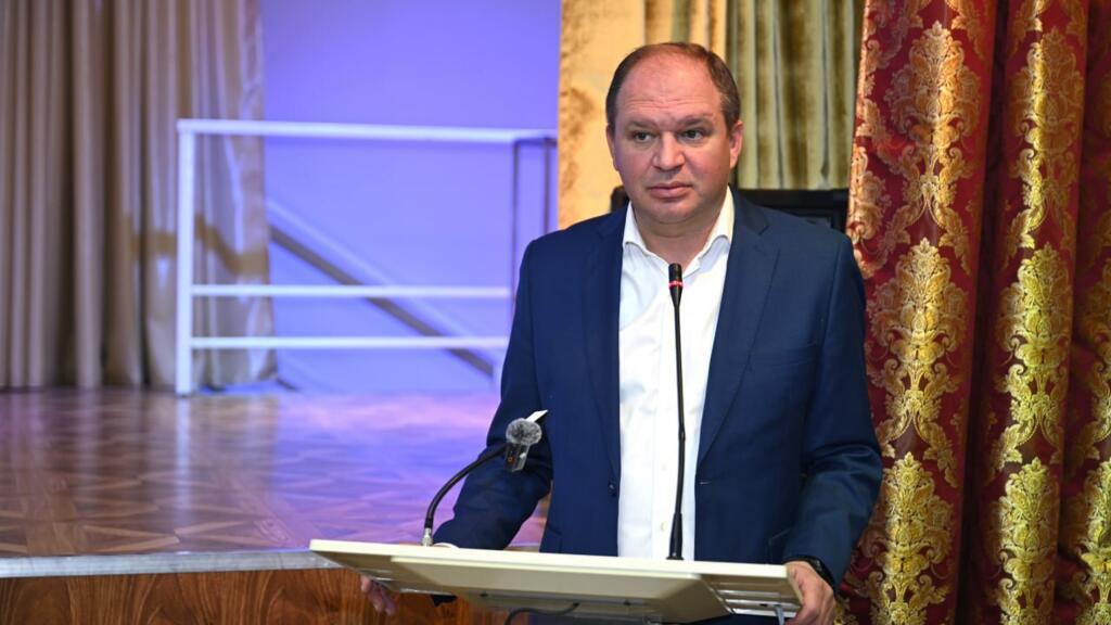 Primarul Chișinăului are interdicție de a intra pe teritoriul României timp de cinci ani