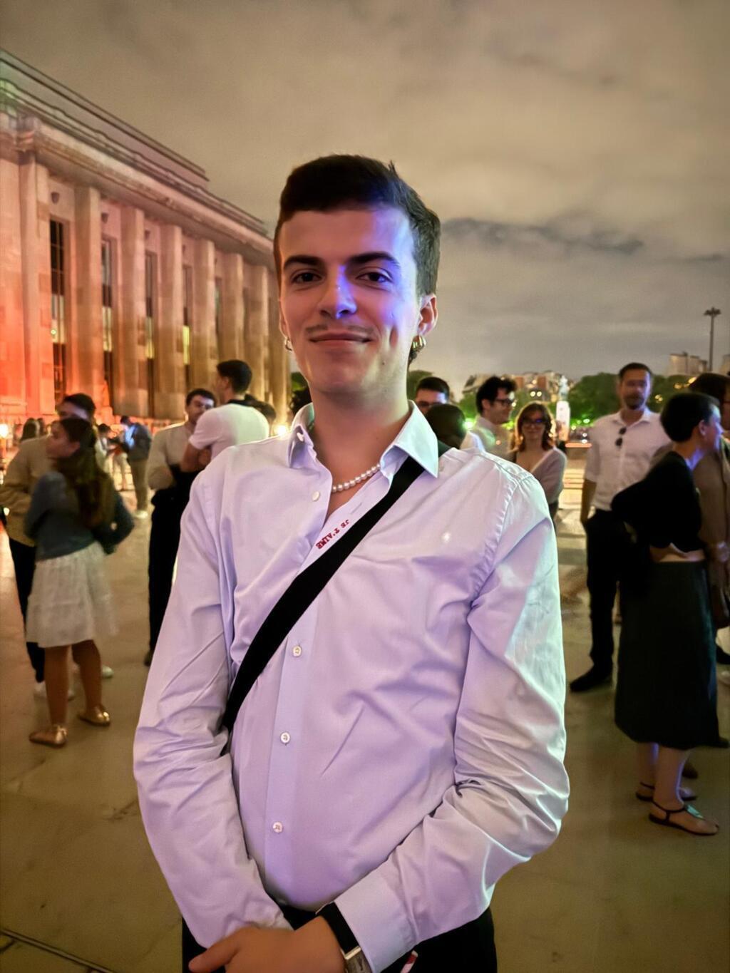 Para Paul, a participação dos drones foi o diferencial deste ano.