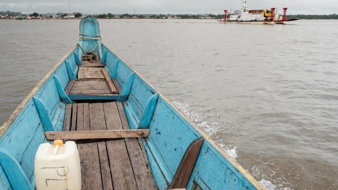 En Guyane, les demandes d'asile ont été multipliées par trois à cause de l'afflux d'Haïtiens