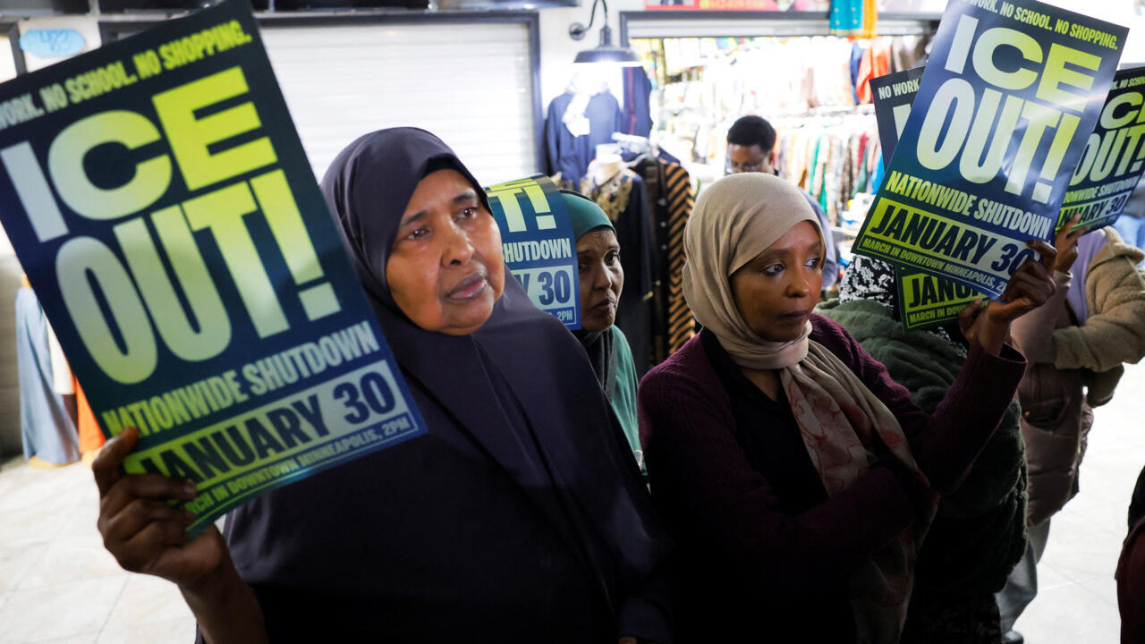 Spotlight on Africa: US strikes in Nigeria and fear among the African diaspora