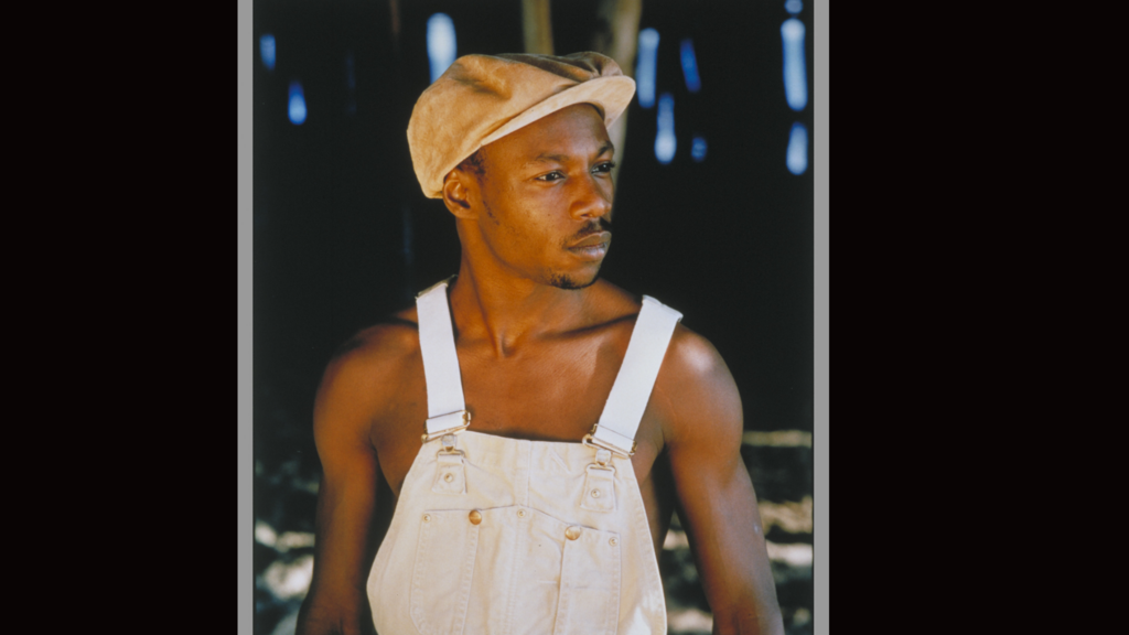 MC Solaar.