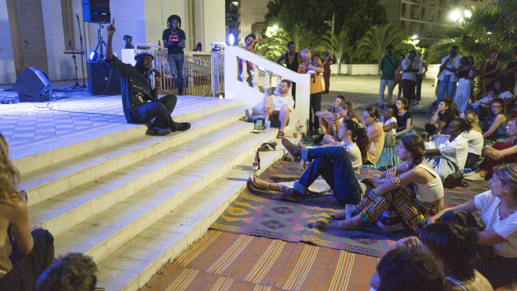 Concert Sofar à Dakar, communion entre artiste et public