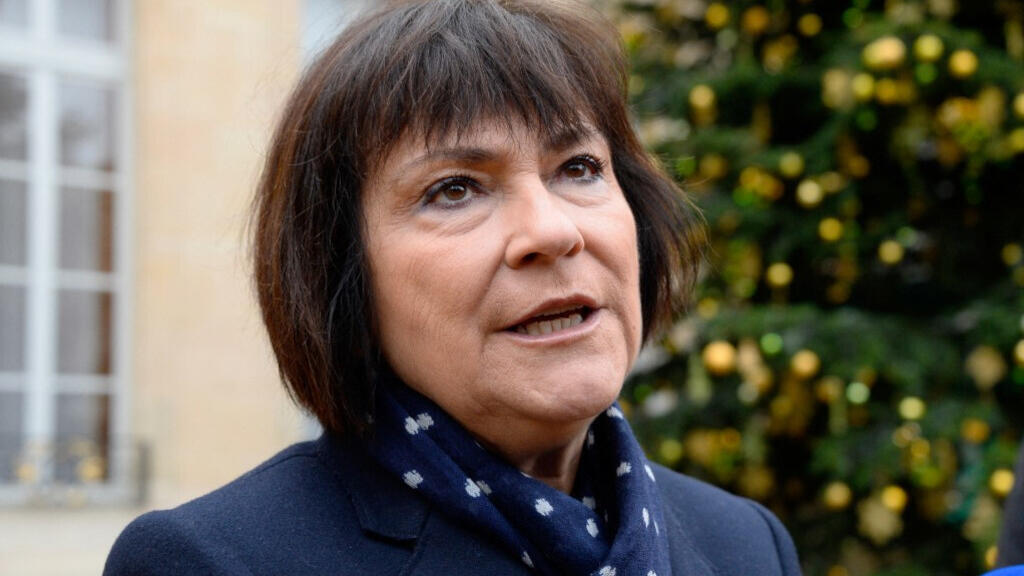 La sénatrice socialiste de Marseille Marie-Arlette Carlotti.