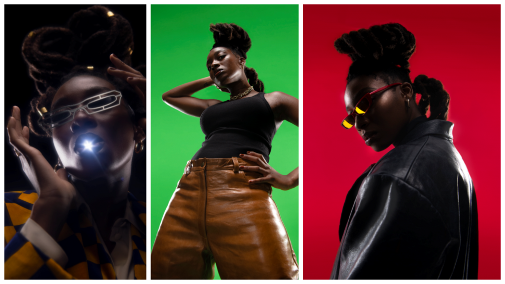 Simbiatu Abisola Abiola Ajikawo, conhecida como Little Simz, é a líder do rap feminino britânico.