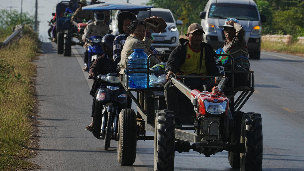 Thaïlande-Cambodge: «Les conflits reviennent parce qu'ils sont instrumentalisés»