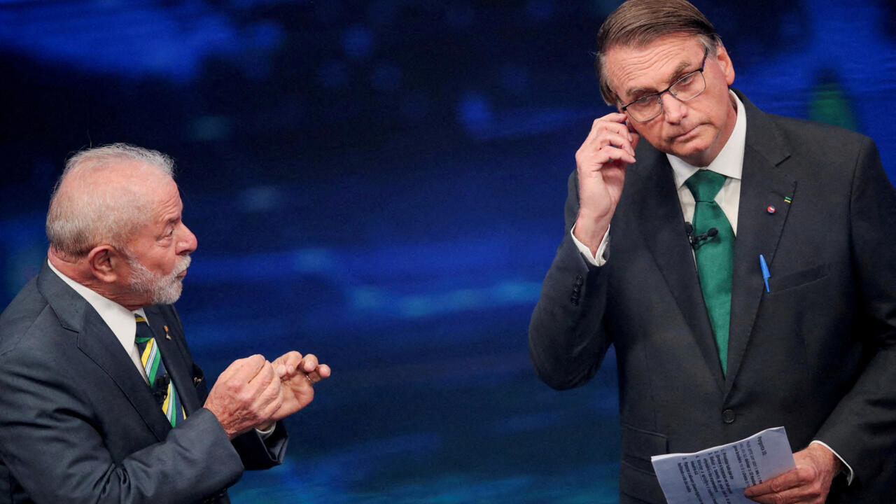 Presidential in Brazil a final explosive debate between Lula and Bolsonaro