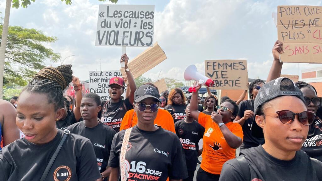 Paroles de militantes en Côte d’Ivoire.