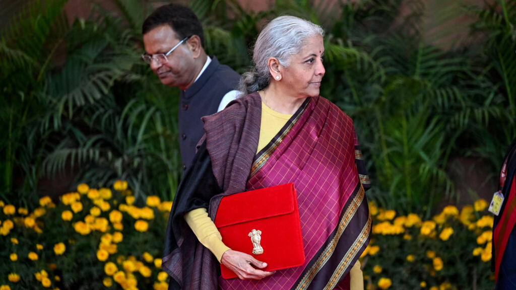 L’Inde annonce une forte hausse de son budget consacré aux infrastructures et à la défense