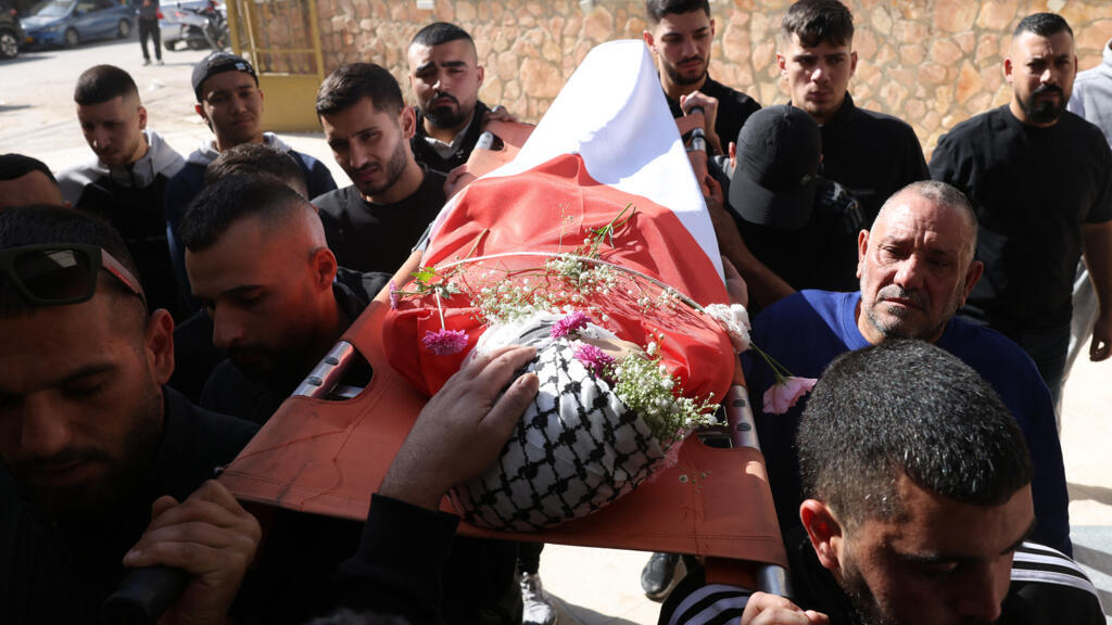 Cisjordanie: les enfants sur-représentés parmi les victimes de l'armée d'occupation