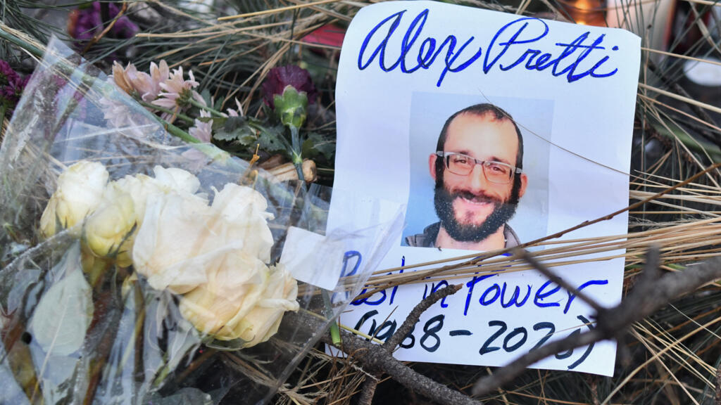 États-Unis: Alex Pretti, l'infirmier américain abattu à Minneapolis, «voulait changer le monde»