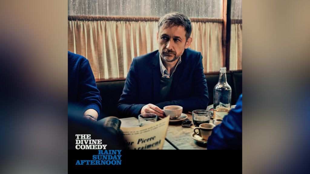 Album «Rainy Sunday Afternoom» de The Divine Comedy.